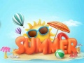 Laro Happy Summer Jigsaw Puzzle
