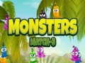 Laro Monster Match-3