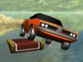 Laro Two Wheel Stunts SupeR Car
