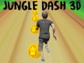 Laro Jungle Dash 3D
