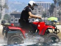 Laro Cartoon ATV Slide