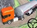 Laro Off Road Oil Tanker Transport Truck