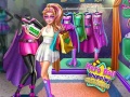 Laro Hero Doll Shopping Costumes