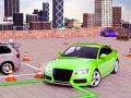 Laro Classic Car Parking Challenge