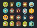 Laro Count Holiday Cards