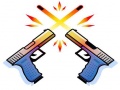 Laro Double Gun Strike