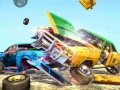 Laro Demolition Derby Car Crash