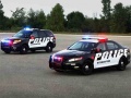 Laro Police Cars Puzzle