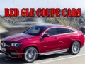Laro Red GLE Coupe Cars 