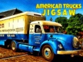 Laro American Trucks Jigsaw