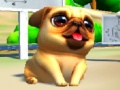 Laro Paw Puppy Kid Subway Surfers Runner