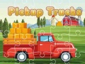 Laro Pickup Trucks Jigsaw