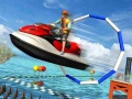 Laro Super Jet Ski Race Stunt