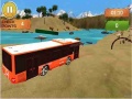 Laro Beach Bus Driving