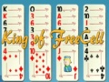 Laro King of FreeCell