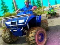 Laro Quad Bike Derby Stunts