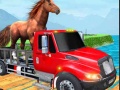 Laro Farm Animal Transport Truck