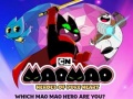 Laro Which Mao Mao Hero Are You