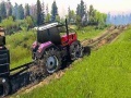 Laro Real Chain Tractor Towing Train Simulator