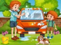 Laro Car Wash Hidden
