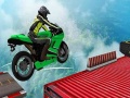 Laro Extreme Impossible Bike Track Stunt Challenge