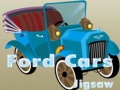 Laro Ford Cars Jigsaw