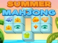 Laro Summer Mahjong