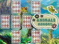 Laro Animals Cards Memory