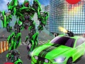 Laro Grand Robot Car Transform 3d