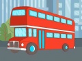 Laro Bus Jigsaw
