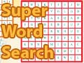 Laro Super Word Search