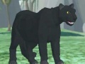 Laro Panther Family Simulator 3D