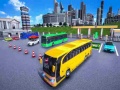 Laro City Coach Bus Parking Adventure Simulator
