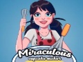 Laro Miraculous Cupcake maker