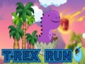Laro T-rex Run