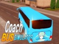 Laro City Coach Bus Simulator
