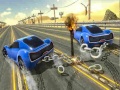 Laro Chain Car Stunt
