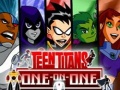 Laro Teen Titans One on One