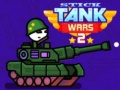 Laro Stick Tank Wars 2