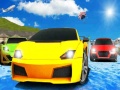 Laro Water Car Slide