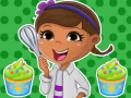 Laro Dottie Doc Mcstuffins Cupcake Maker