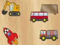 Laro Wooden Puzzles
