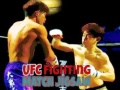 Laro UFC Fighting Match Jigsaw
