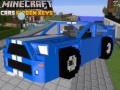 Laro Minecraft Cars Hidden Keys