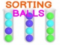 Laro Sorting balls