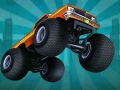 Laro Zombie Killer Truck Driving