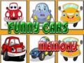 Laro Funny Cars Memory