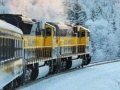 Laro Travel Train Alaska