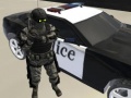 Laro Police Cop Driver Simulator