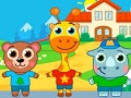 Laro Animal Kindergarten